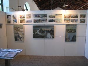 Kunstmesse IN12, Ingolstadt, 2012